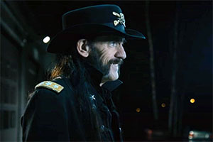 Lemmy: Motorhead frontman stars in Dairy Nutrition Council of Finland ad