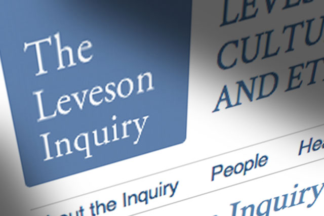 Leveson Inquiry: has resulted in key recommendations for press standards