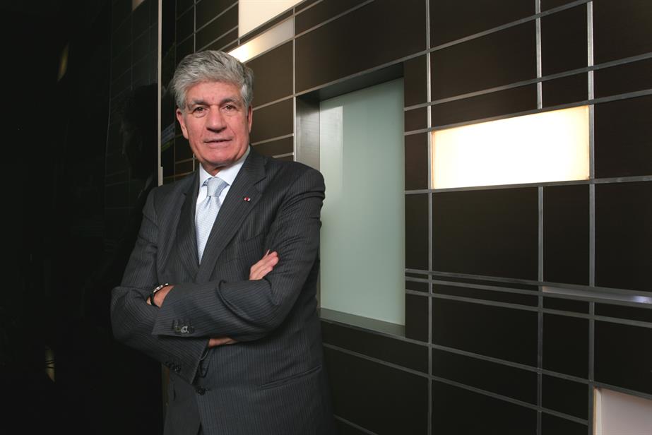 Lévy: has defended Publicis Groupe's purchase of Sapient 