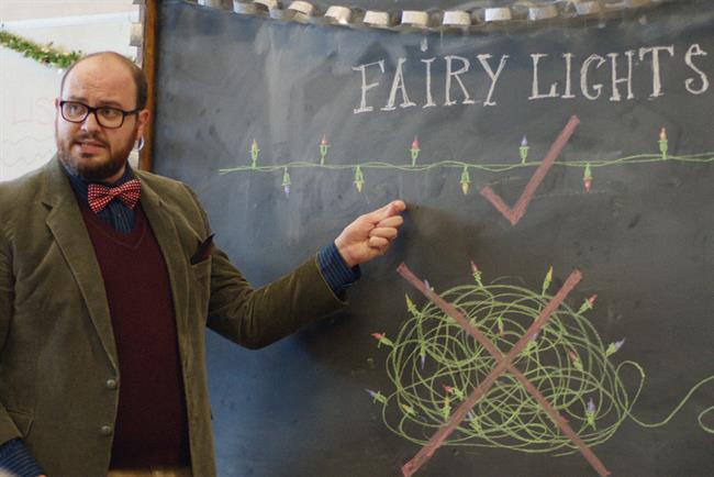 Lidl's Christmas campaign