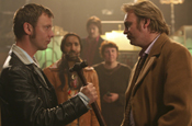 'Life on Mars': DCI Hunt to return