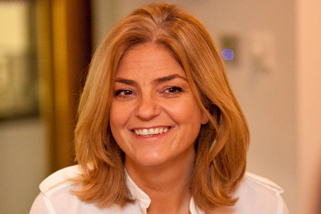Linda Grant: 'I am immensely proud of all that we have achieved'