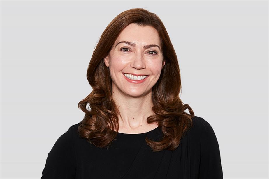 Lindsay Pattison, global chief people officer, WPP