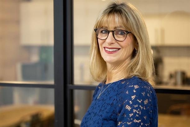 Thinkbox CEO Lindsey Clay.