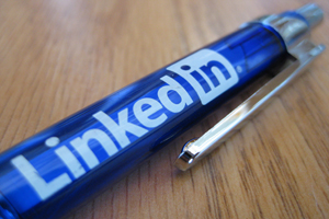 The use of LinkedIn as a job search tool is growing 