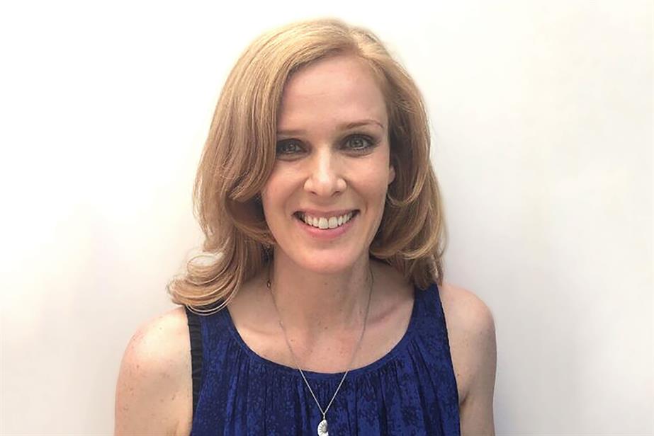 Lise Pinnell: the head of strategy at We Are Social 