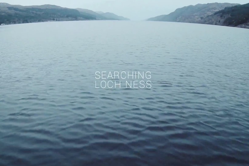 Loch Ness: Google joins search for monster