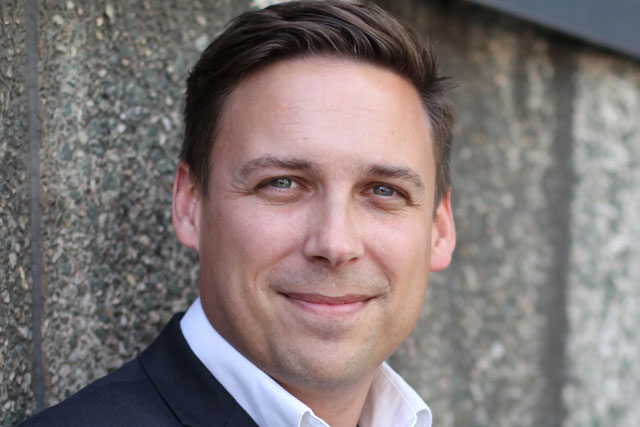 Dan Locke: joins ESI Media from CBS Outdoor