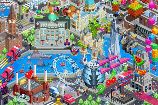 The first London Games Festival will take place from 1-10 April