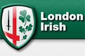 London Irish: shirt deal with Grupo Llanera