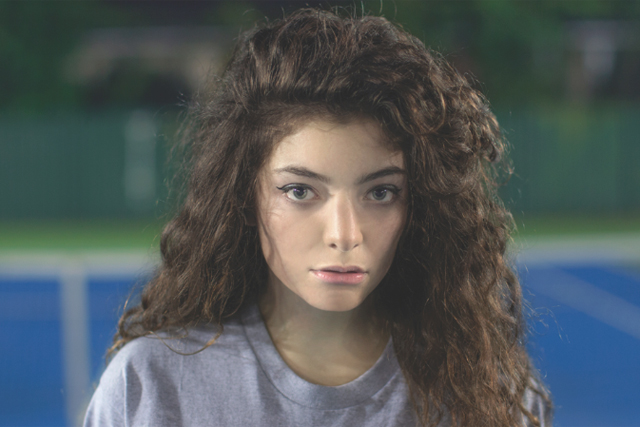 Lorde: youngest solo artist to score a UK #1 since 15-year-old Billie Piper in 1998