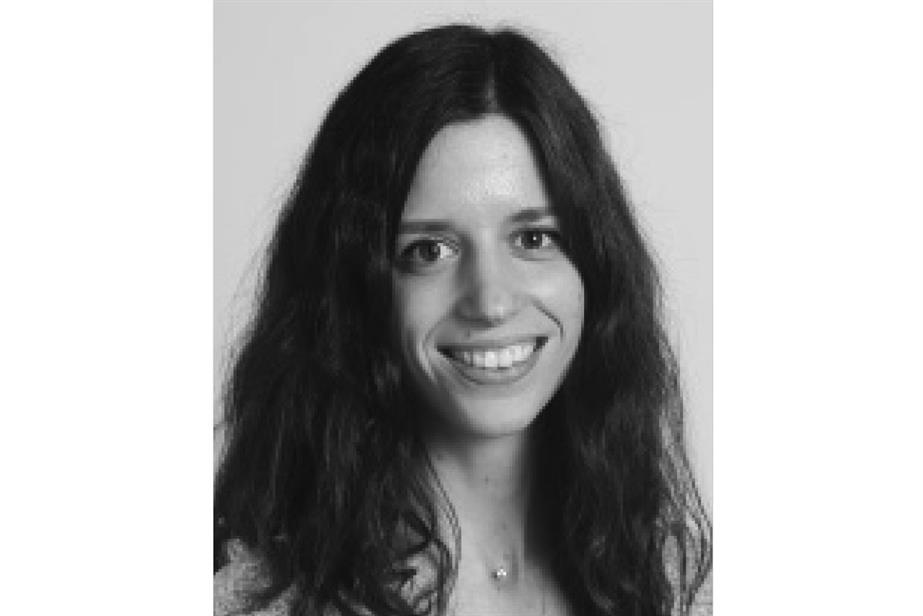 Headshot of Louise Maugest