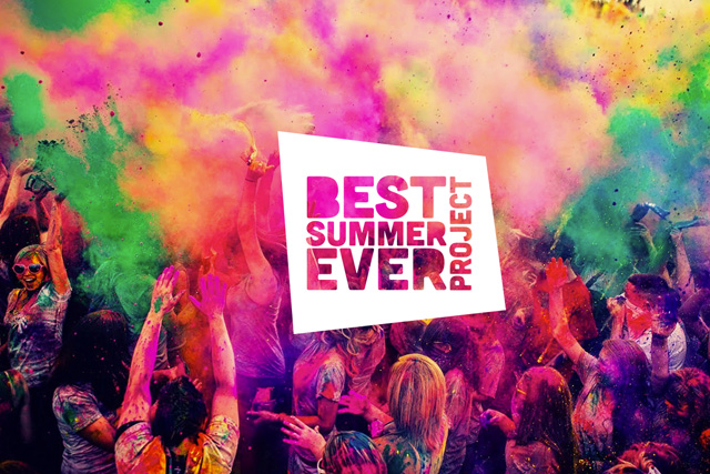 Malibu: first big push for 'Best Summer Ever Project'