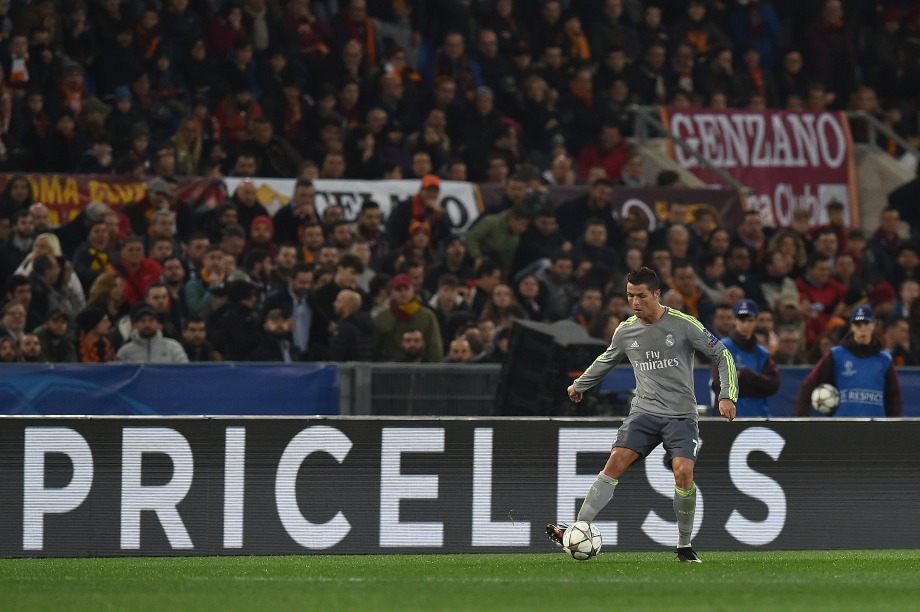 Mastercard will be activating around the UEFA Champions League final in May 
