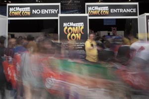 MCM launches Comic Con in Ireland and expands Scottish show