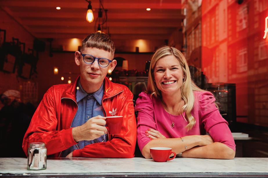 Golik and Kemp: M&C Saatchi's new leadership 
