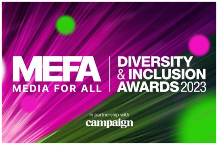 Media For All Diversity & Inclusion Awards 2023
