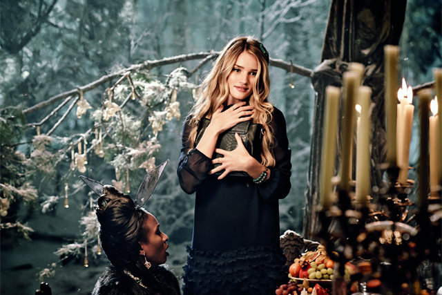 M&S: Christmas ad