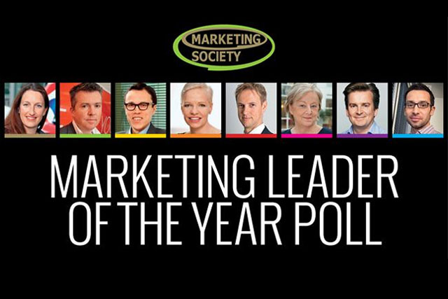 Marketing Society Leader of the Year 2014 nominations revealed