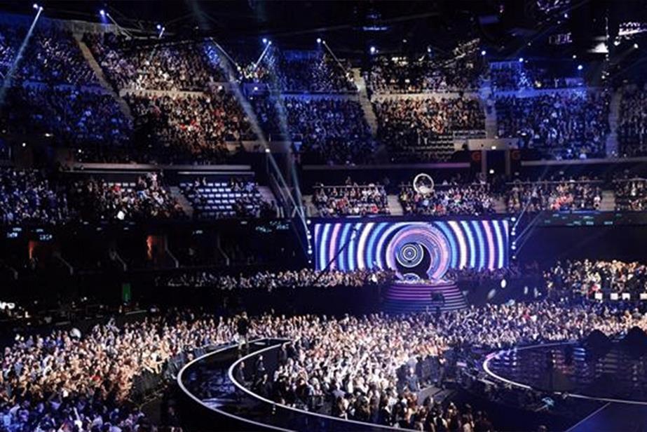 MTV EMA Awards: owner Viacom unveils commercial plans