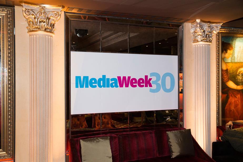 Media Week celebrates 30 years in style 