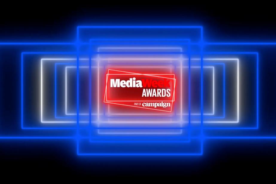 pk10’s Media Week Awards logo.