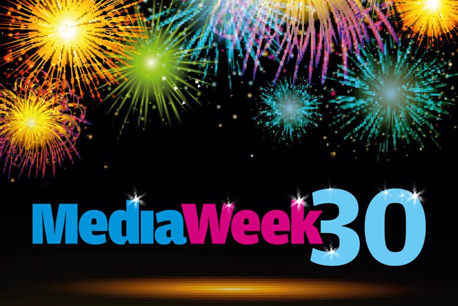 #MediaWeek30 set for bumper issue and party on 29 April 