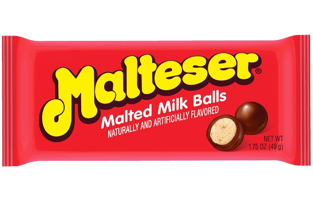 Hershey: US firm has owned the trademark for Malteser since 1998