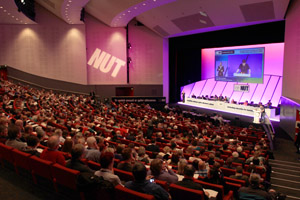This year's NUT conference will take place in Brighton