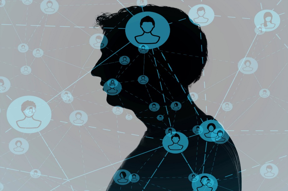 Control any website, profiles and blogs that you own