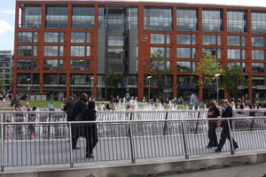The Economist to bring activity to Manchester's Piccadilly Gardens (Flickr/Kevin Smith)