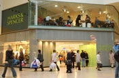 M&S: senior management shake-up