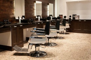 The pop-up will be hosted at Man Made's salon