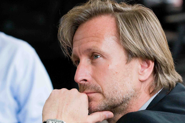 Marc Mathieu: Unilever's global senior vice-president of marketing