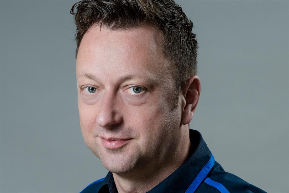 Marcus Brown: joins Starcom MediaVest Group