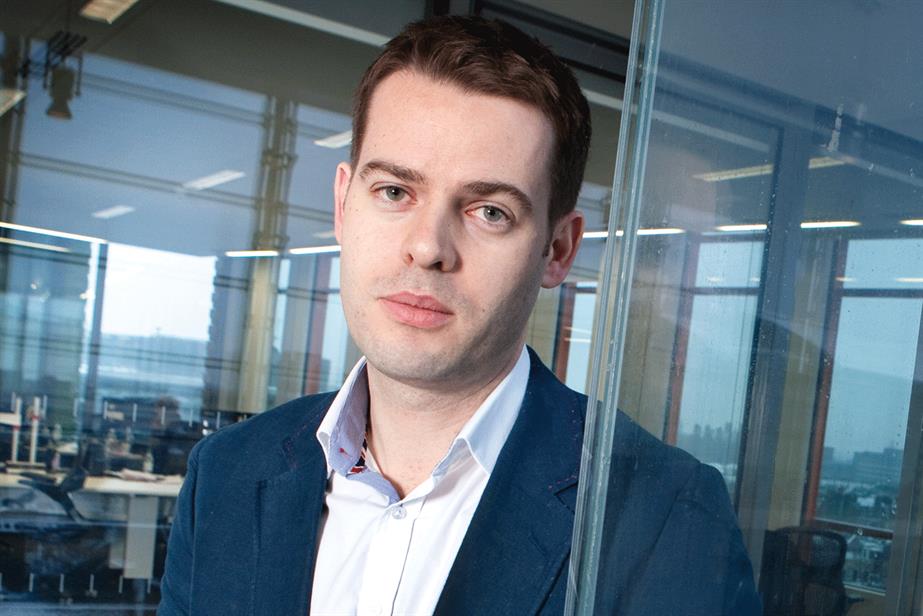 Mark Creighton: the chief executive at Mindshare UK