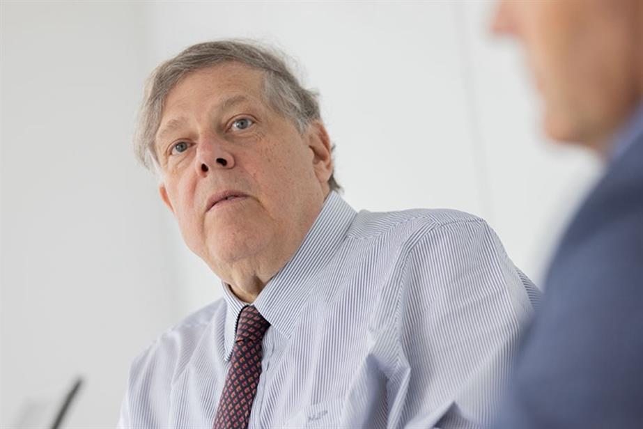Mark Penn's holding company predicted 5%-7% growth for 2024 (©GettyImages)