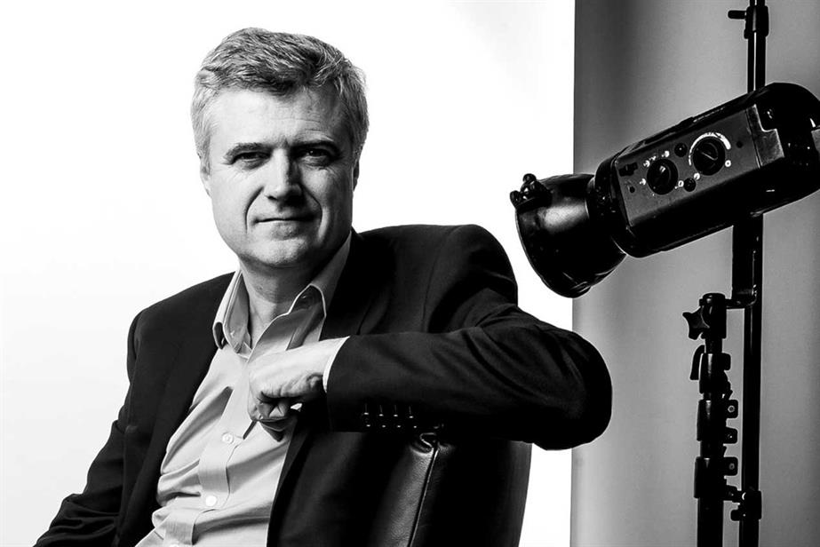 WPP's Mark Read