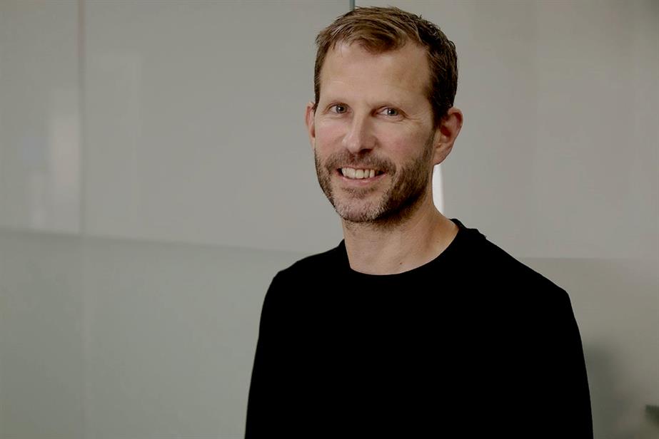 Matt Hill of Thinkbox