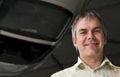 Matt Button CRM and database chief at Lexus