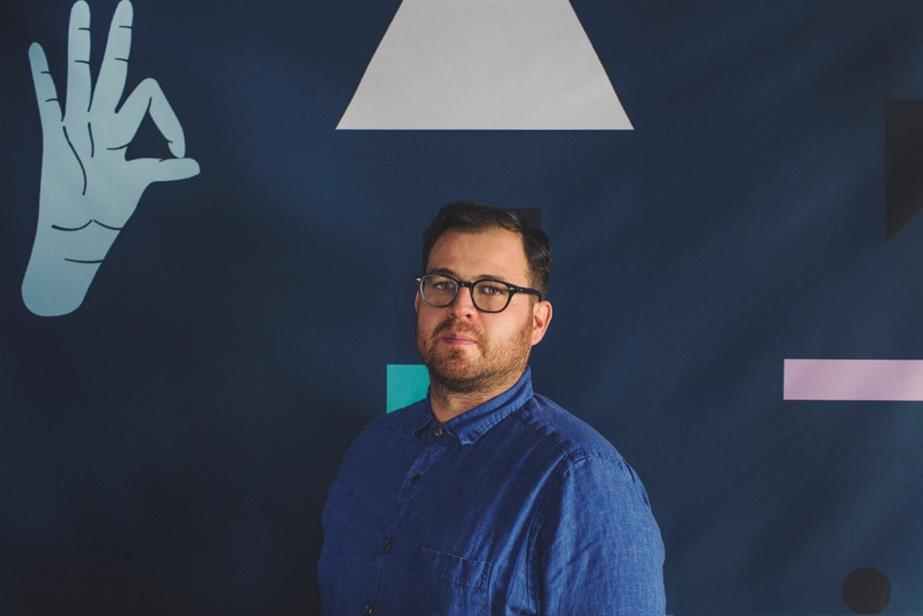 Matt Keon: executive creative director at 18 Feet & Rising