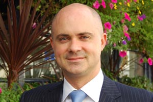 Matthew Hubbard joins Off to Work as its new service development director