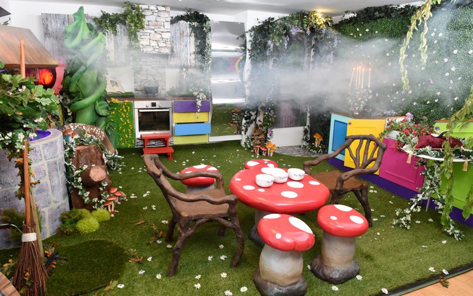 McCain create an ultimate teatime experience for one Brighton family