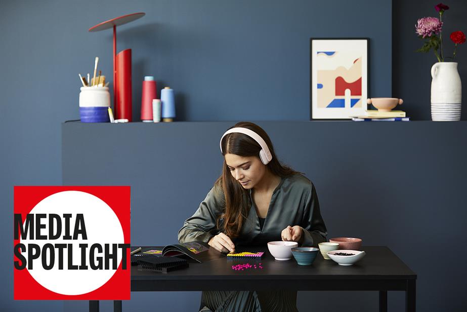 Media Spotlight: Initiative ran a campaign with Lego to inspire calm and joyful moments with the coloured blocks
