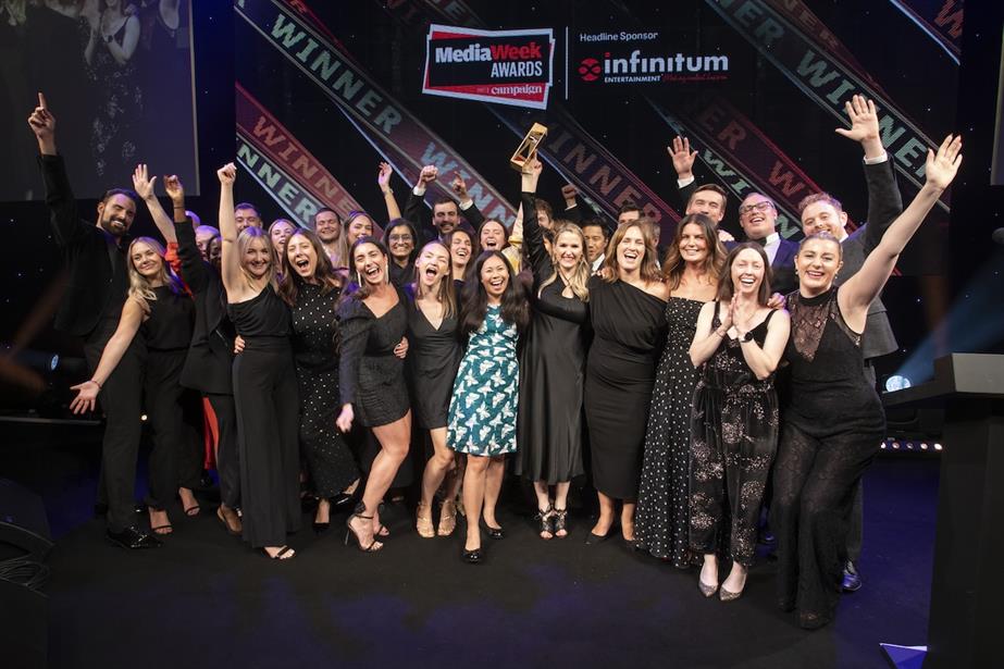 Media Agency of the Year: MG OMD
