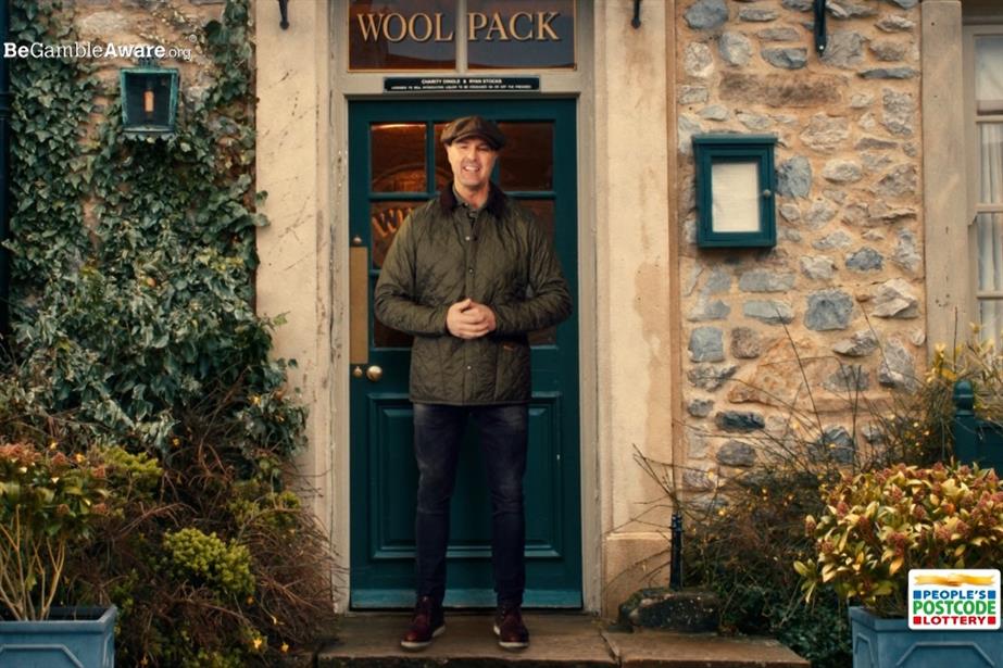 “Is your door in the draw” for the People’s Postcode Lottery