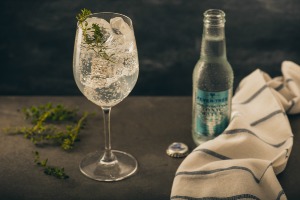 The pop-up will focus on creating the perfect gin and tonic