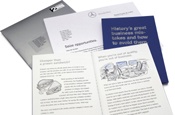 Mercedes Benz: the ‘do's and don'ts' of business