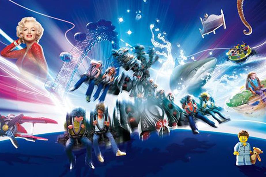  Merlin Entertainments: appoints TBWA\Manchester