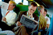 Metro International: appoints Christian Toksvig from Northern & Shell